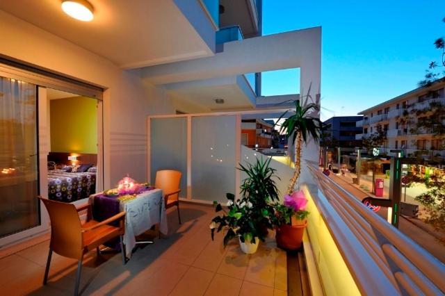 Hotel Luciana Bibione Exterior foto