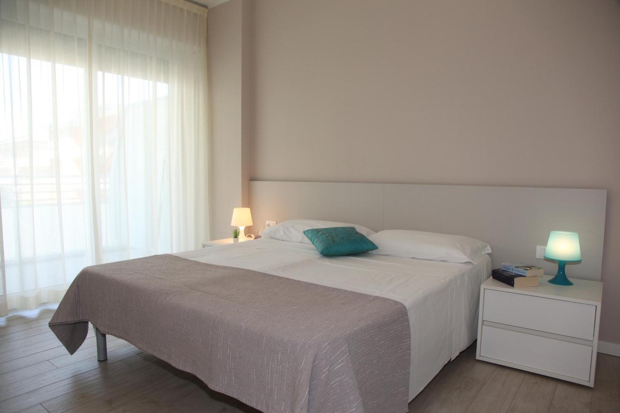 Hotel Luciana Bibione Exterior foto