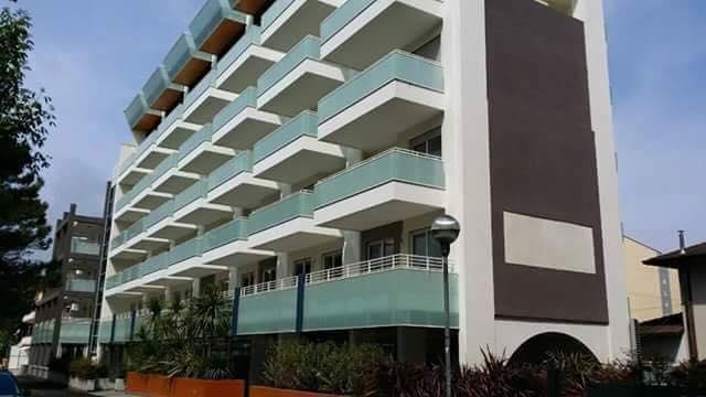 Hotel Luciana Bibione Exterior foto